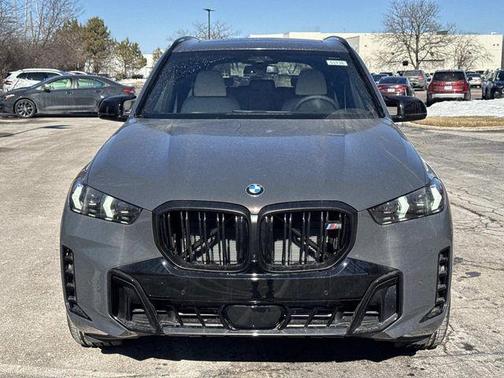 2026 BMW X5 M60i