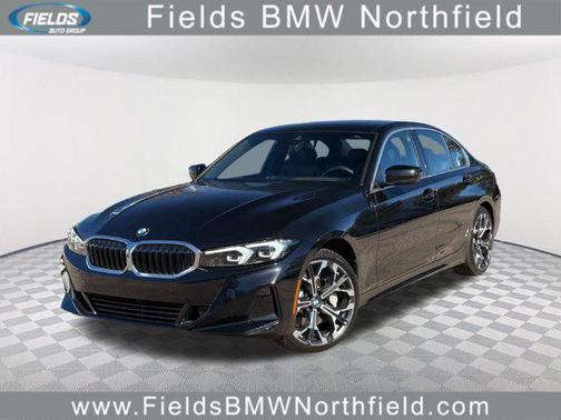 Black Sapphire Metallic 2026 BMW 330 xDrive NA