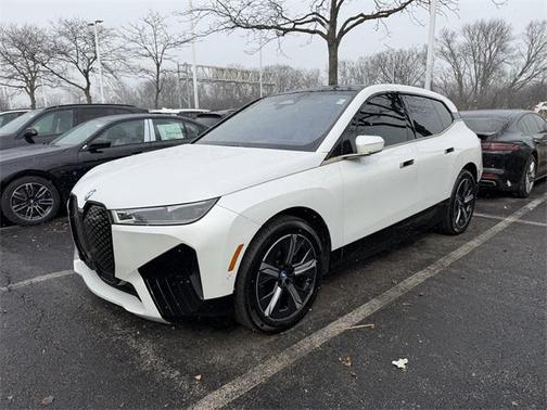 2023 BMW iX xDrive50