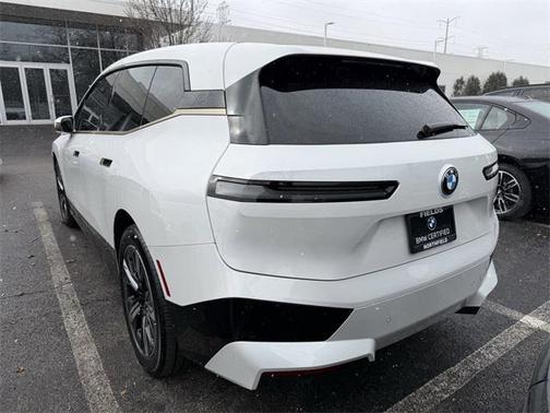 2023 BMW iX xDrive50