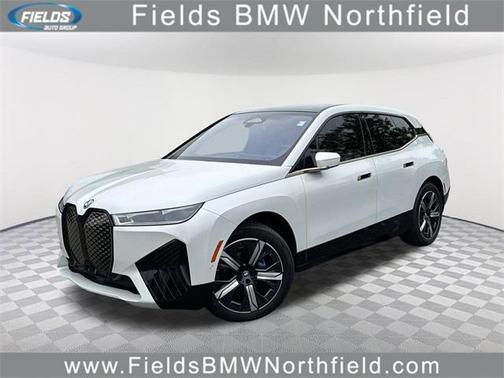 2023 BMW iX xDrive50