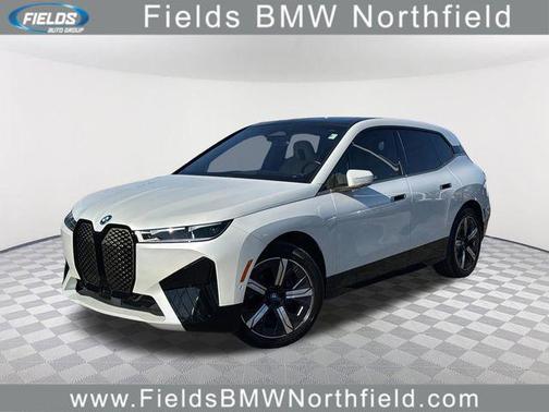 2023 BMW iX xDrive50
