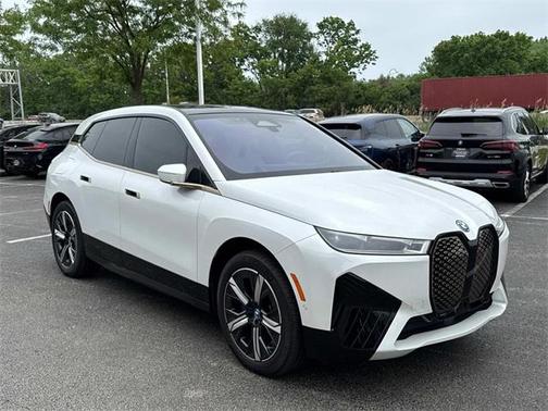 2023 BMW iX xDrive50