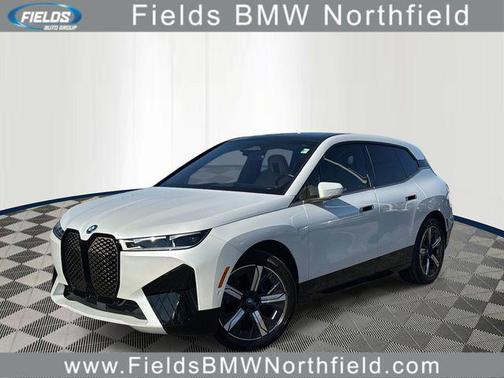 2023 BMW iX xDrive50