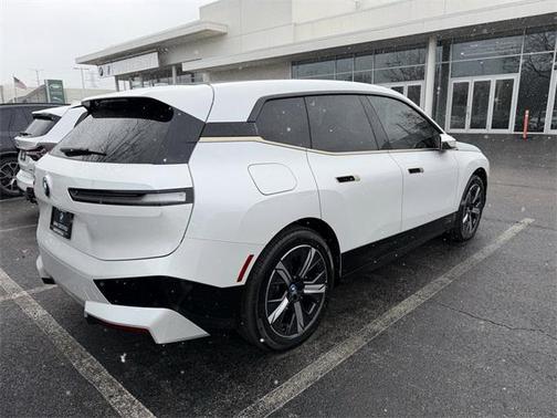 2023 BMW iX xDrive50