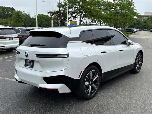 2023 BMW iX xDrive50