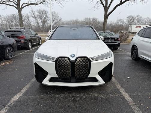 2023 BMW iX xDrive50