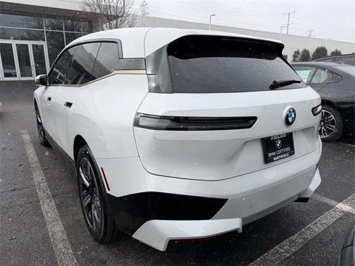 2023 BMW iX xDrive50