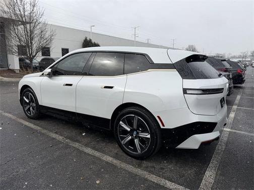 2023 BMW iX xDrive50