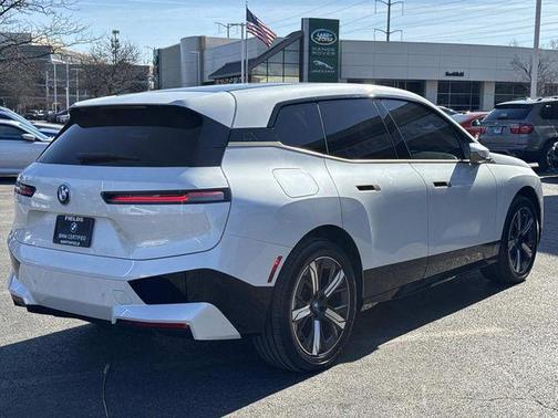 2023 BMW iX xDrive50
