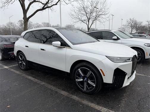 2023 BMW iX xDrive50