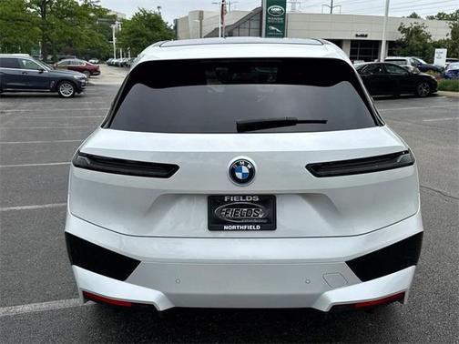 2023 BMW iX xDrive50