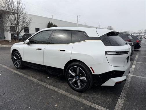 2023 BMW iX xDrive50