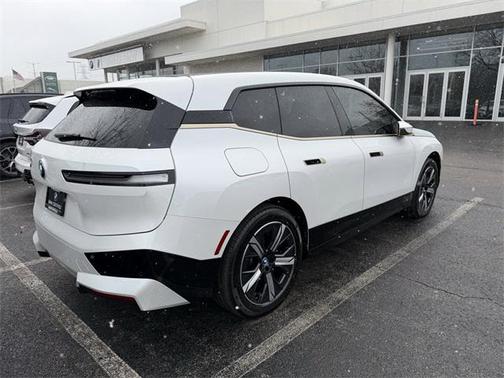 2023 BMW iX xDrive50