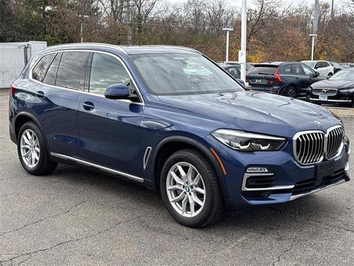 2020 BMW X5 xDrive40i