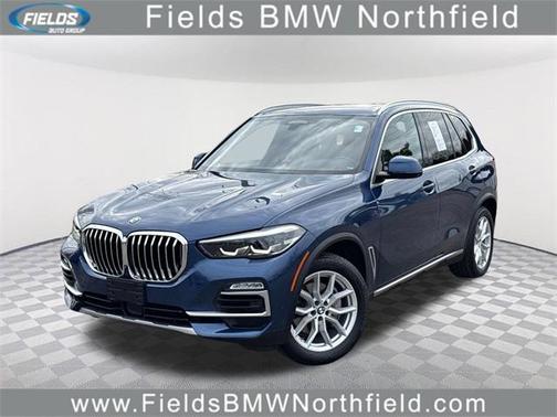 2020 BMW X5 xDrive40i