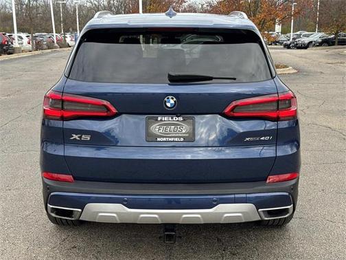 2020 BMW X5 xDrive40i