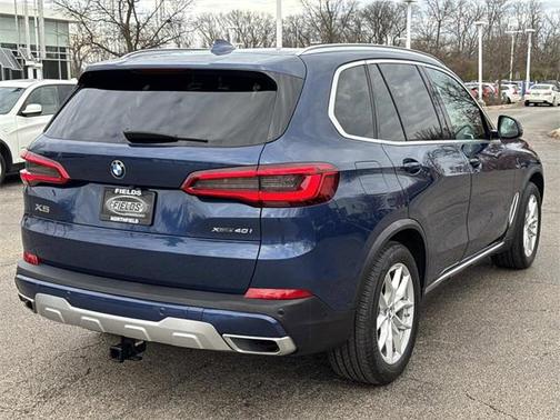 2020 BMW X5 xDrive40i