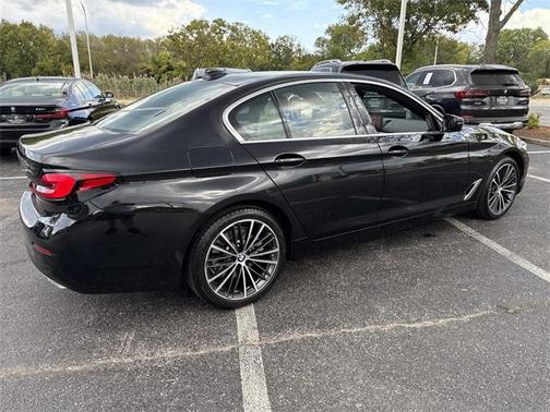 2023 BMW 530 i xDrive