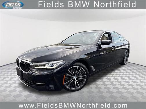 2023 BMW 530 i xDrive