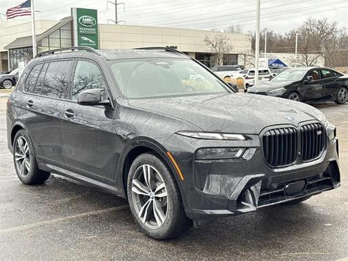 2026 BMW X7 M60i