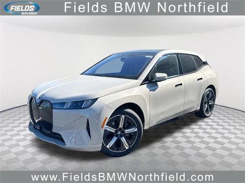 2026 BMW iX xDrive45