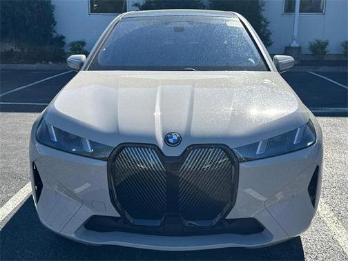 2026 BMW iX xDrive45