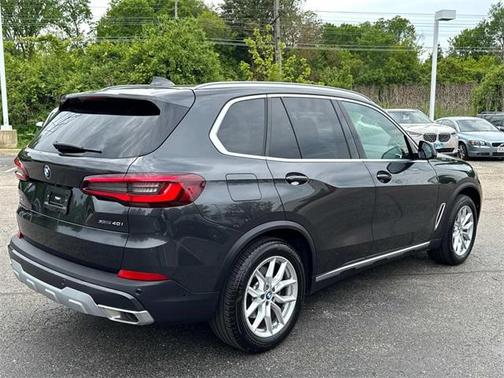 2023 BMW X5 xDrive40i