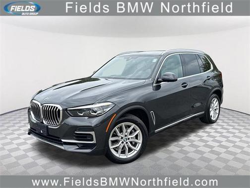2023 BMW X5 xDrive40i