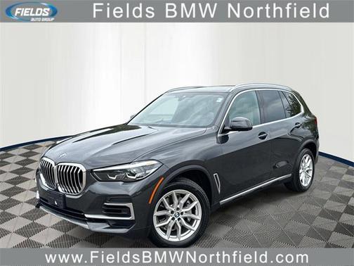 2023 BMW X5 xDrive40i