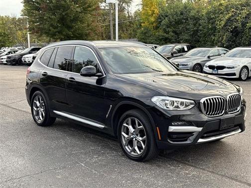 2021 BMW X3 xDrive30i