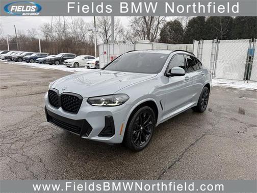 2024 BMW X4 xDrive30i