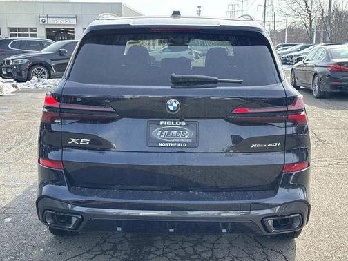 2026 BMW X5 xDrive40i