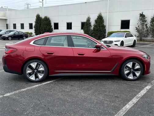 2025 BMW i4 Gran Coupe xDrive40