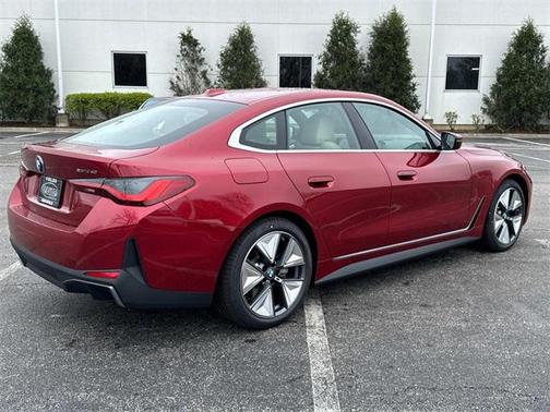 2025 BMW i4 Gran Coupe xDrive40