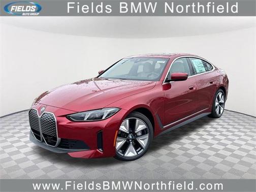 2025 BMW i4 Gran Coupe xDrive40