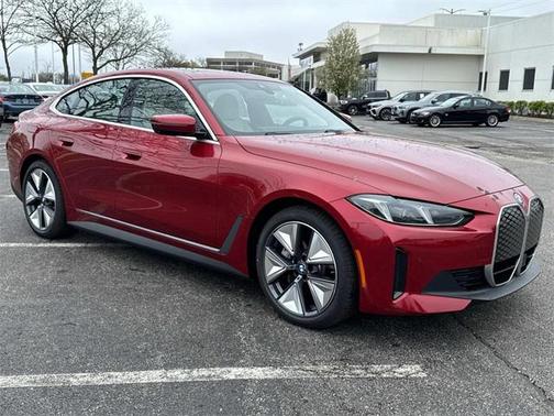 2025 BMW i4 Gran Coupe xDrive40