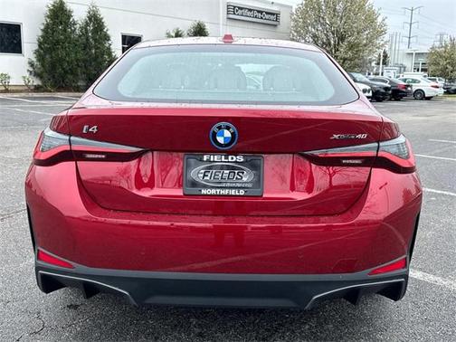 2025 BMW i4 Gran Coupe xDrive40