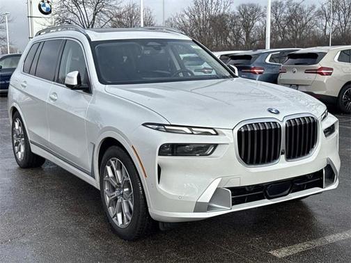 2026 BMW X7 xDrive40i