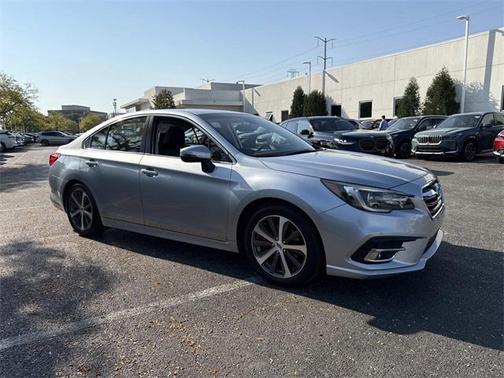 2019 Subaru Legacy Limited
