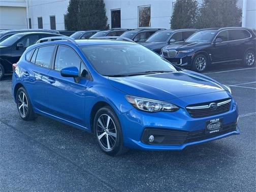 2021 Subaru Impreza Premium