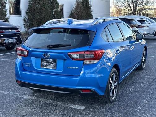 2021 Subaru Impreza Premium