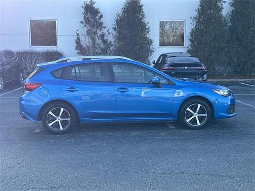 2021 Subaru Impreza Premium