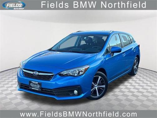 2021 Subaru Impreza Premium