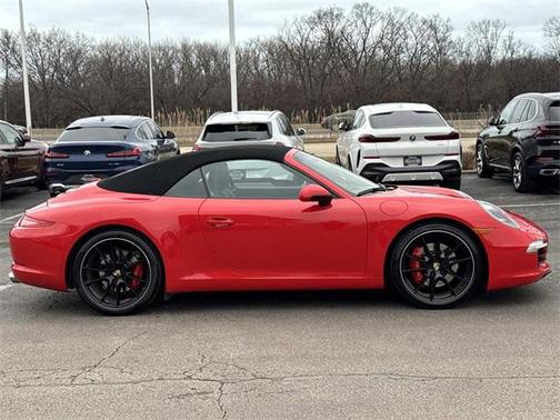 2013 Porsche 911 911 Carrera S
