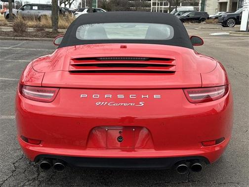 2013 Porsche 911 911 Carrera S