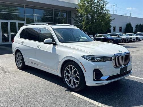 2022 BMW X7 xDrive40i