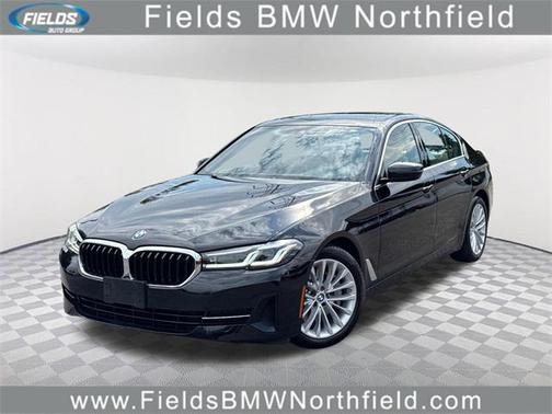 2023 BMW 530 i xDrive