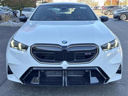 2026 BMW M5 Base