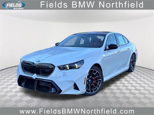 2026 BMW M5 Base